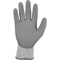 ProFlex 7030 Cut-Resistant Gloves, Size Small, 13 Gauge, Polyurethane Coated, Nylon/HPPE/Spandex Shell, ASTM ANSI Level A3/EN 388 Level C Pathway Supply LP