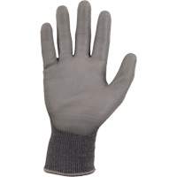 ProFlex 7025 Cut-Resistant Gloves, Size Small, 18 Gauge, Polyurethane Coated, Nylon/HPPE/Spandex Shell, ASTM ANSI Level A2/EN 388 Level B Pathway Supply LP