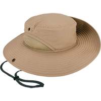 Chill-Its 8936 Lightweight Ranger Hat with Mesh Paneling, Khaki Pathway Supply LP