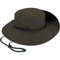 Chill-Its 8936 Lightweight Ranger Hat with Mesh Paneling, Green Pathway Supply LP