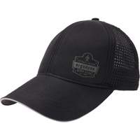 Casquette de baseball refroidissante performante Chill-Its 8937, Noir Pathway Supply LP