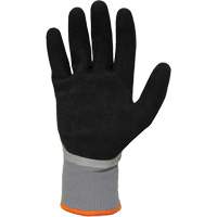 ProFlex 7501 Coated Waterproof Winter Work Gloves, Small, Nitrile/Latex Coating, 10/15 Gauge, Polyester Shell Pathway Supply LP