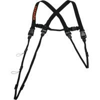 Harnais & longe &agrave; scanneur de code barres Squids 3132 pour ordinateurs portables, Longueur fixe, Boucle Pathway Supply LP