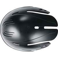 Casquette Skullerz 8950XL &agrave; bordure longue, Noir Pathway Supply LP