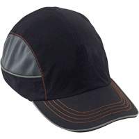 Casquette Skullerz 8950XL &agrave; bordure longue, Noir Pathway Supply LP