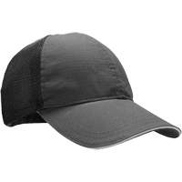 Skullerz 8946 Standard Baseball Cap, Black, Nylon/Polyester Pathway Supply LP