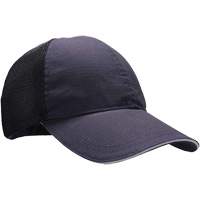 Skullerz 8946 Standard Baseball Cap, Navy Blue, Nylon/Polyester Pathway Supply LP