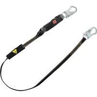 Shock-Absorbing Lanyards