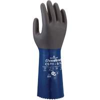 CS710 Chemical-Resistant Gloves, Size 7, 14" L, Polyester Pathway Supply LP