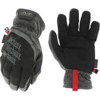 Coldwork Fastfit&reg; Winter Work Gloves, Synthetic Palm, Size 8 Pathway Supply LP