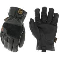 Driver's Work Gloves, 8, Grain Goatskin Palm Pathway Supply LP
