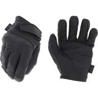 Leather Needlestick Law Enforcement Gloves, Size 8, Goatskin Shell, ASTM ANSI Level A7/EN 388 Level F Pathway Supply LP