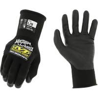Speedknit Work Gloves, 7, Polyurethane Coating, 15 Gauge, Nylon Shell Pathway Supply LP