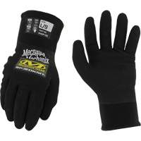 Speedknit Thermal Gloves, Size 7, 15 Gauge, Nitrile Coated, Nylon Shell, ASTM ANSI Level A2 Pathway Supply LP
