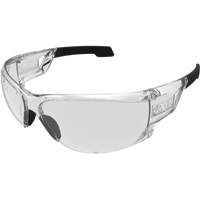 Type-N Safety Glasses, Clear Lens, Anti-Fog/Anti-Scratch, ANSI Z87+ Pathway Supply LP