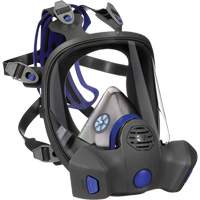 Respirateur r&eacute;utilisable &agrave; masque complet s&eacute;rie FF-800 Secure Click, Petit Pathway Supply LP