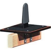 Raccord d'ancrage Claw, Toit, Usage Permanent Pathway Supply LP