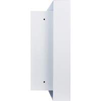 Grande armoire semi-encastr&eacute;e avec alarme, Zoll AED Plus/Zoll AED 3/Cardio-Science/Physio-Control Pour, Non m&eacute;dical Pathway Supply LP
