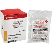 SmartCompliance&reg; Refill Examination Gloves, Vinyl, Powder-Free, Clear, Class 2 Pathway Supply LP
