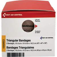 SmartCompliance&reg; Refill Triangular Bandages Pathway Supply LP