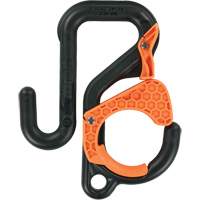 Squids 3178 2" Locking Aerial Bucket Hook with Tethering Point Pathway Supply LP