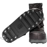 Sur-bottes antid&eacute;rapantes Big Foot, Traction Crampon, Moyen Pathway Supply LP