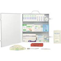 First Aid Kit, Meets CSA Z1220-17 Type 2 Low-Risk Environment, Large (51-100 Workers) Pathway Supply LP