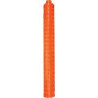 Heavy-Duty Safety Fence, 100' L x 4' W, Orange Pathway Supply LP