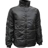 Manteau Ultimate Articlite, Hommes, Petit, Noir Pathway Supply LP