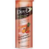 Dynamic Dex4&reg; Glucose Tablets Pathway Supply LP