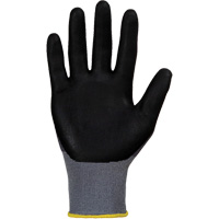 Dexterity&reg; High-Abrasion Gloves, 2X-Small/5, Foam Nitrile Coating, 15 Gauge, Nylon/Cotton Shell Pathway Supply LP