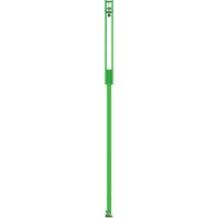FlexiGuard M100 Semi-Fixed Height Mast Pathway Supply LP
