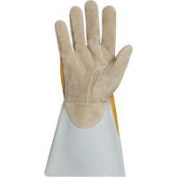 Endura&reg; TIG Welding Gloves, Grain Cowhide, Size Small/7 Pathway Supply LP