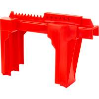 4-Legged Valve Lockout, Ball Type Pathway Supply LP