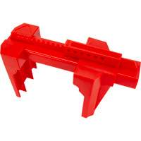 4-Legged Valve Lockout, Ball Type Pathway Supply LP