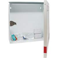 Boîte pour plan de s&eacute;curit&eacute; en cas d'incendie Pathway Supply LP