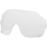 Eye Visor Replacement Lenses, Clear Tint Pathway Supply LP