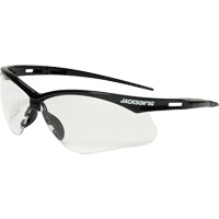 Safety Glasses, Clear Lens, Anti-Scratch, ANSI Z87+/Meets/Exceeds CSA Z94.3 Pathway Supply LP