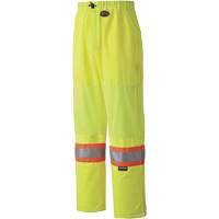 5999P Pantalon de s&eacute;curit&eacute; routi&egrave;re, Polyester, T-petit, Orange haute visibilit&eacute; Pathway Supply LP