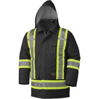 5025 Waterproof 7-in-1 Parka, Black, X-Small Pathway Supply LP