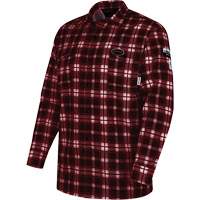 5780 Chemise de s&eacute;curit&eacute; Flame-Gard 100 % coton, Petit, Multicolore Pathway Supply LP