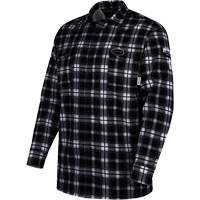 5781 Chemise de s&eacute;curit&eacute; Flame-Gard 100 % coton, Petit, Multicolore Pathway Supply LP