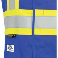 7730 FR-Tech&reg; Flame-Resistant Arc Safety Vest, Small, Royal Blue, 10 cal/cm² Pathway Supply LP