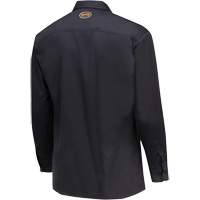 7742 Chemise de s&eacute;curit&eacute; ignifug&eacute;e FR-Tech, Petit, Bleu marin Pathway Supply LP