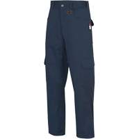 7762 FR-Tech&reg; 88/12 Arc Rated Safety Cargo Pants, 30 Waist, 30 Inseam Pathway Supply LP