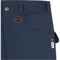 7762 FR-Tech&reg; 88/12 Arc Rated Safety Cargo Pants, 30 Waist, 30 Inseam Pathway Supply LP