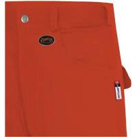 7765 Pantalon cargo de s&eacute;curit&eacute; haute visibilit&eacute; r&eacute;sistant aux arcs &eacute;lectriques FR-Tech 88/12, 30, x 32, Orange haute visibilit&eacute;, 10 cal/cm² Pathway Supply LP
