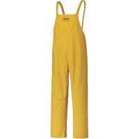 577 V&ecirc;tements imperm&eacute;ables 3 morceaux, Polyester/PVC, 6T-Grand, Jaune Pathway Supply LP