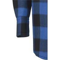 415SS Quilted Hooded Shirt, Men's, Small, Multi-Colour Pathway Supply LP