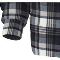 415BG Quilted Hooded Shirt, Men's, X-Small, Multi-Colour Pathway Supply LP